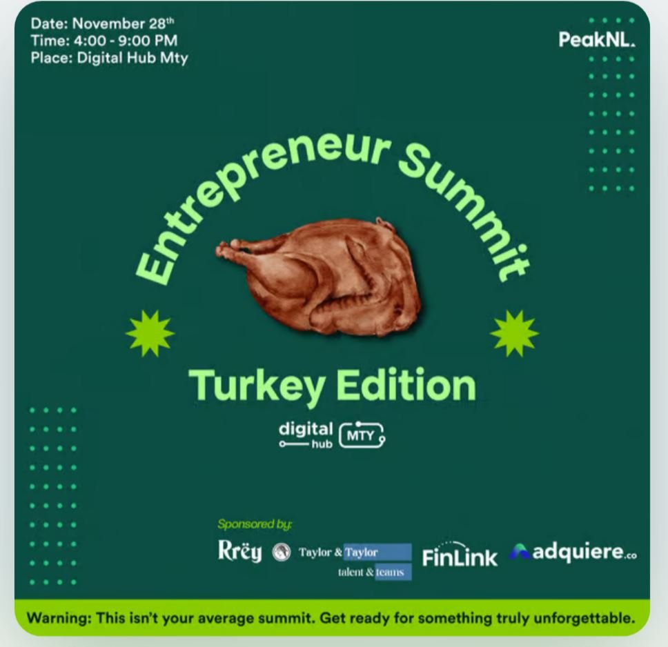 Entrepreneur Summit Turkey Edition