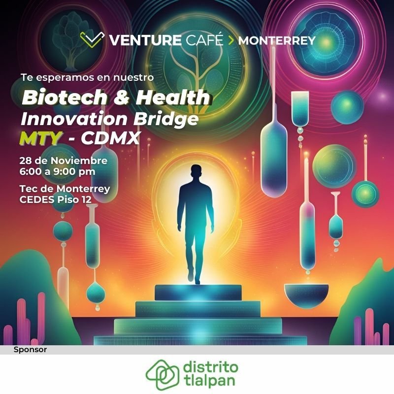 Venture Café Tec de Monterrey Conferencias y NETWORKING